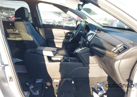2018 Honda Cr-V Ex-L/Ex-L Navi из США, поврежденный, VIN 2HKRW2H8XJH665939